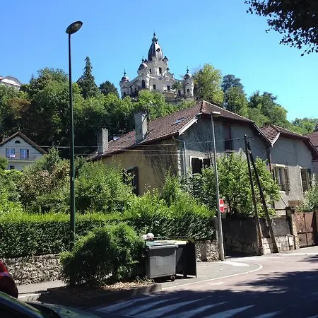 Ferienwohnung Le Montcalm Aix-les-Bains Exterior foto