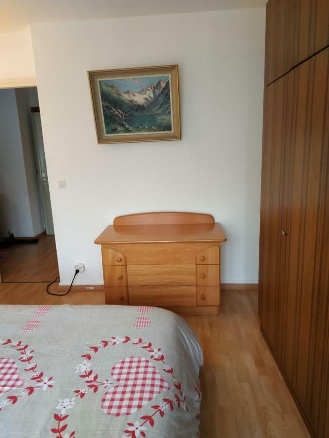 Le Montcalm Apartamento *