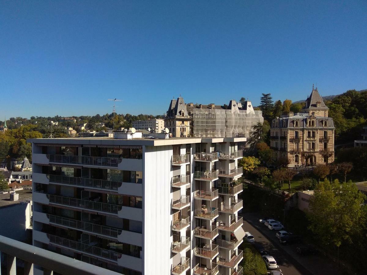 Le Montcalm Apartment Aix-les-Bains