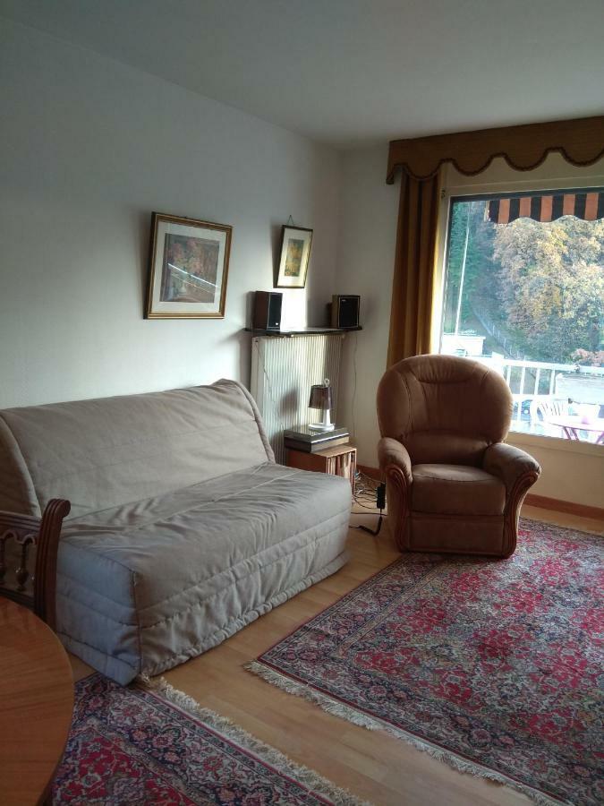 Apartment Le Montcalm *