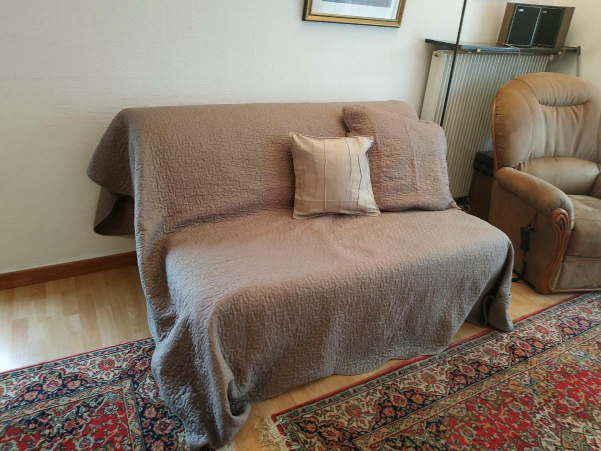 Apartment Le Montcalm
